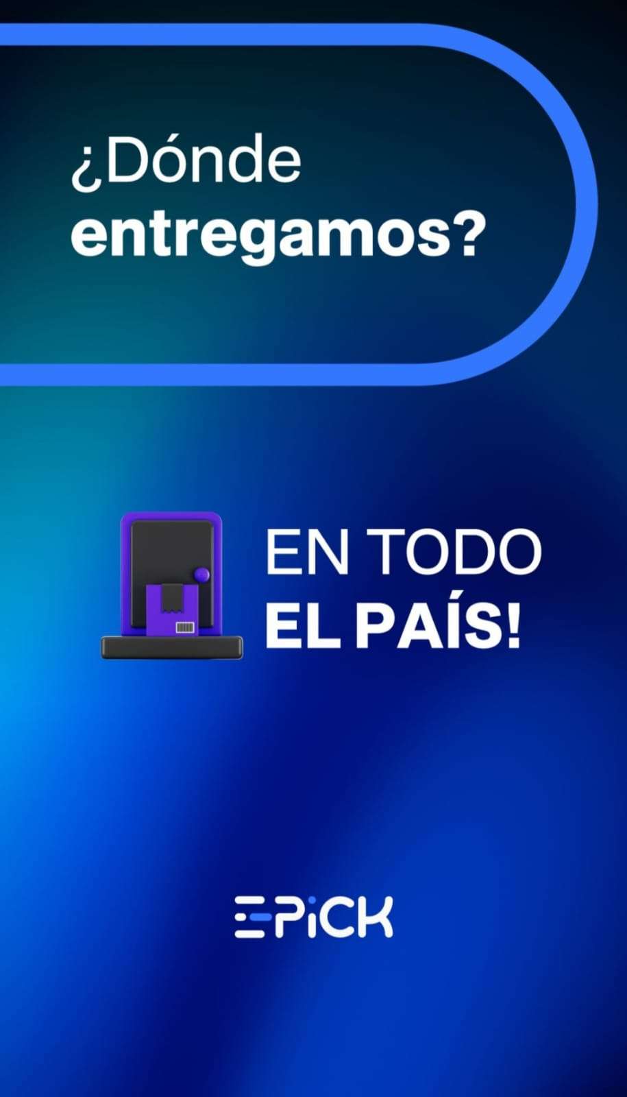 e-PICK ENTREGAS